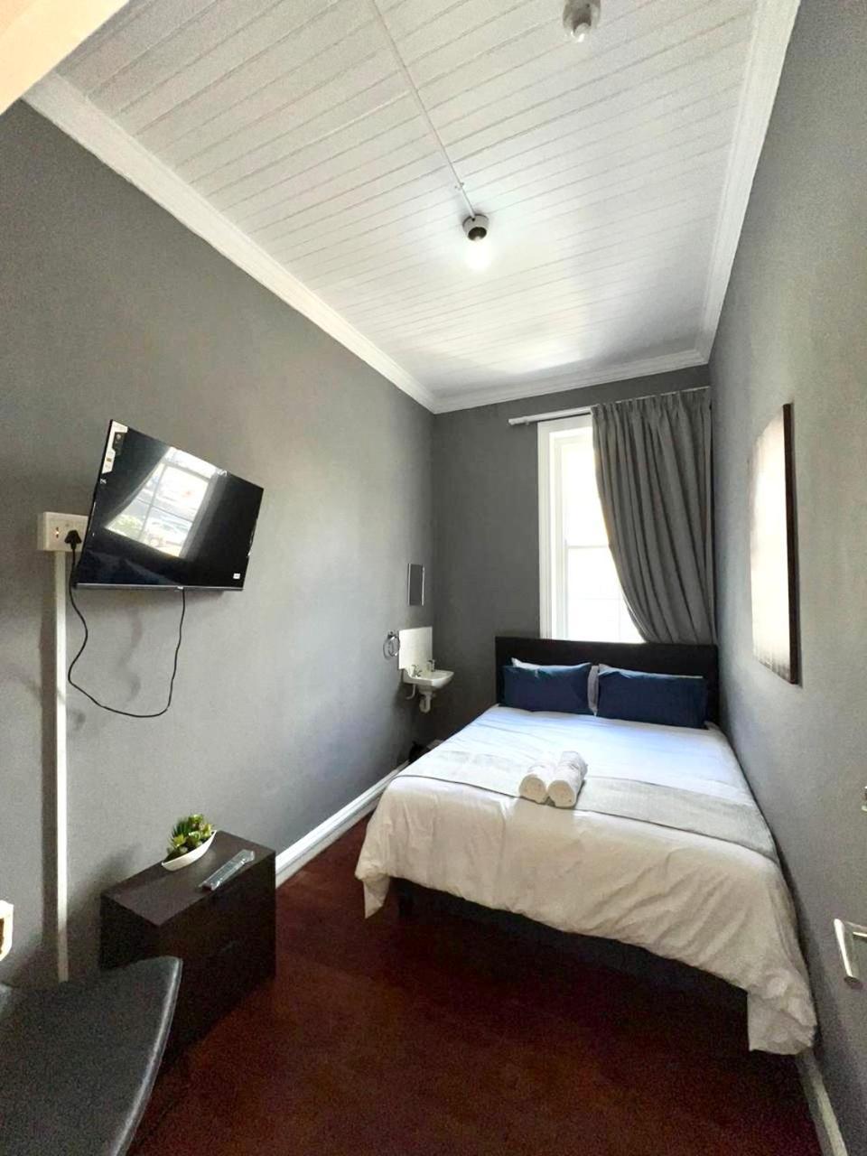 Hotel Capepod Sea Point Ciudad del Cabo Exterior foto