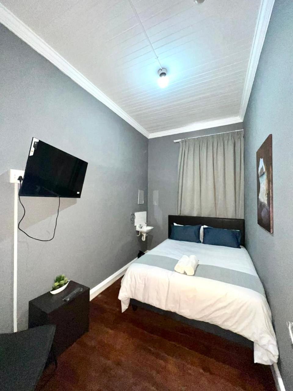 Hotel Capepod Sea Point Ciudad del Cabo Exterior foto